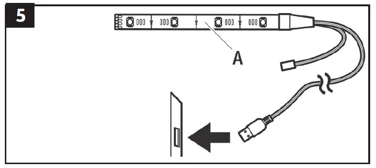 HAMRON 017345 LED List fig-5