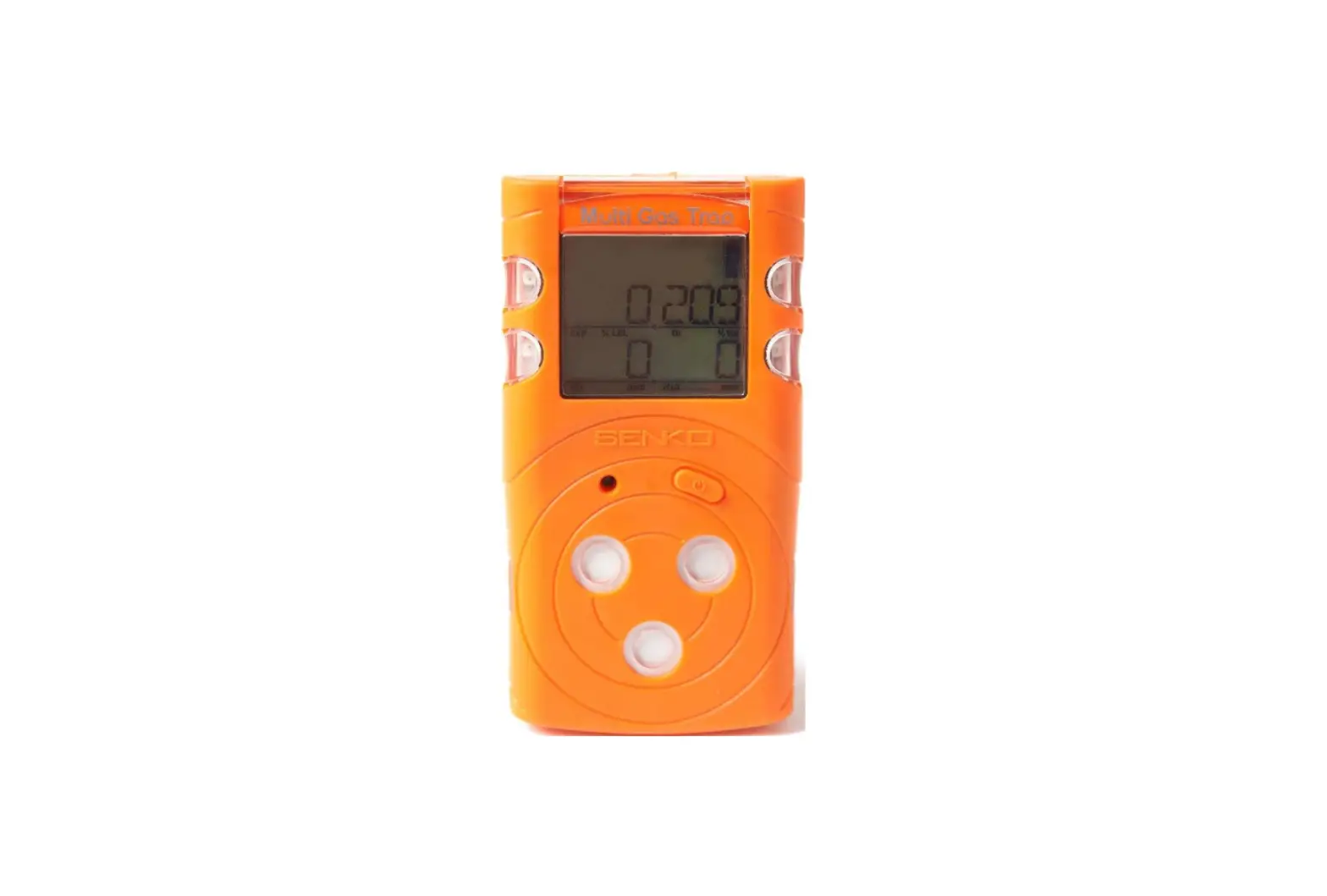Senko Mgt Portable Multi Gas Detector User Manual
