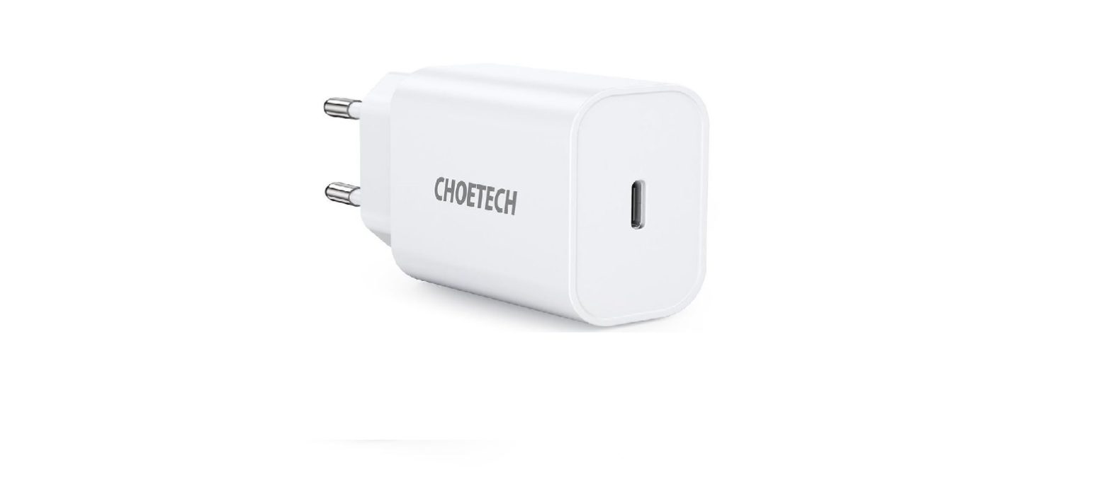 Choetech Q5004 Pd 20w Wall Charger User Manual Choetech Q5004 Pd 20w Wall Charger User Manual