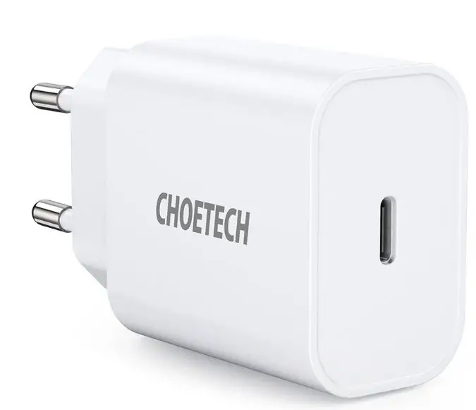 CHOETECH Q5004 PD 20W Wall Charger