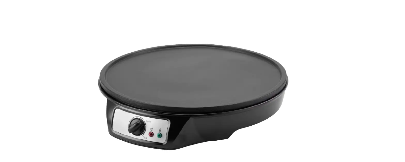 Menuett 008274 Crepe Maker Instruction Manual