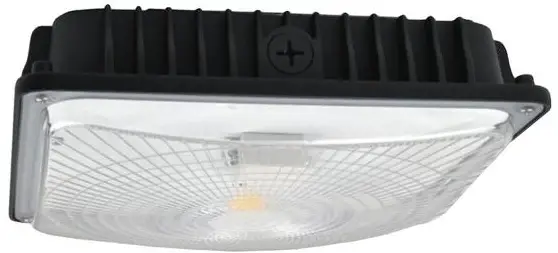 naturaled 7489 LED Slim Canopy Installation IMAGE