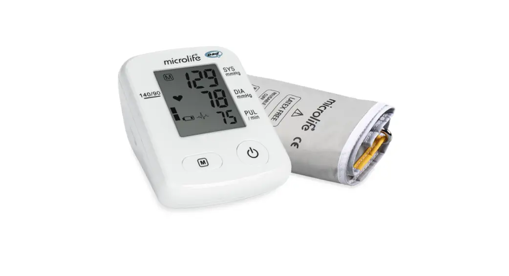 Microlife Bp A2 Basic Blood Pressure Monitor Instruction Manual