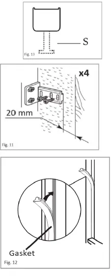 CloudFront TRF-39BIFME Freezer fig 9