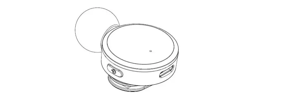 Lang Xin Wei Electronics M1 Type-c Receiver Wireless Microphone User Manual Lang Xin Wei Electronics M1 Type-c Receiver Wireless Microphone User Manual