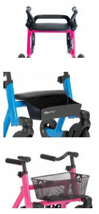 Marcy Anterior Walker - Settings 2