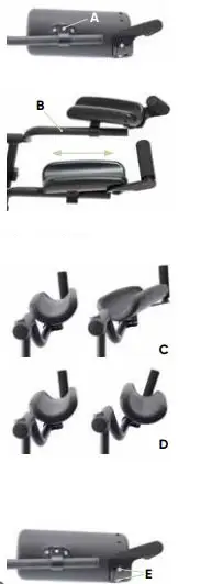 Marcy Anterior Walker - Settings 3