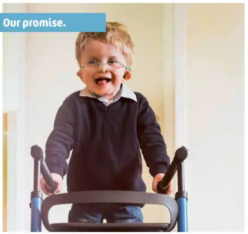 Marcy Anterior Walker - our promise