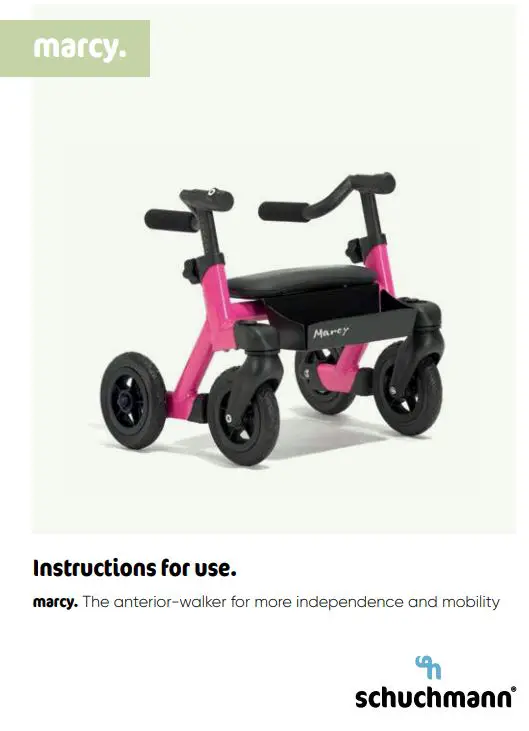 Marcy Anterior Walker