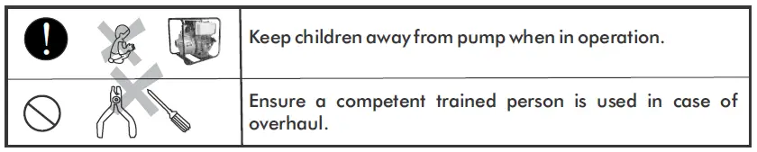 DAYLIFF DC80D DC Engine Pumps fig 5