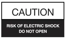 MONSTER MNICON Portable Waterproof Bluetooth Speaker - warning 5