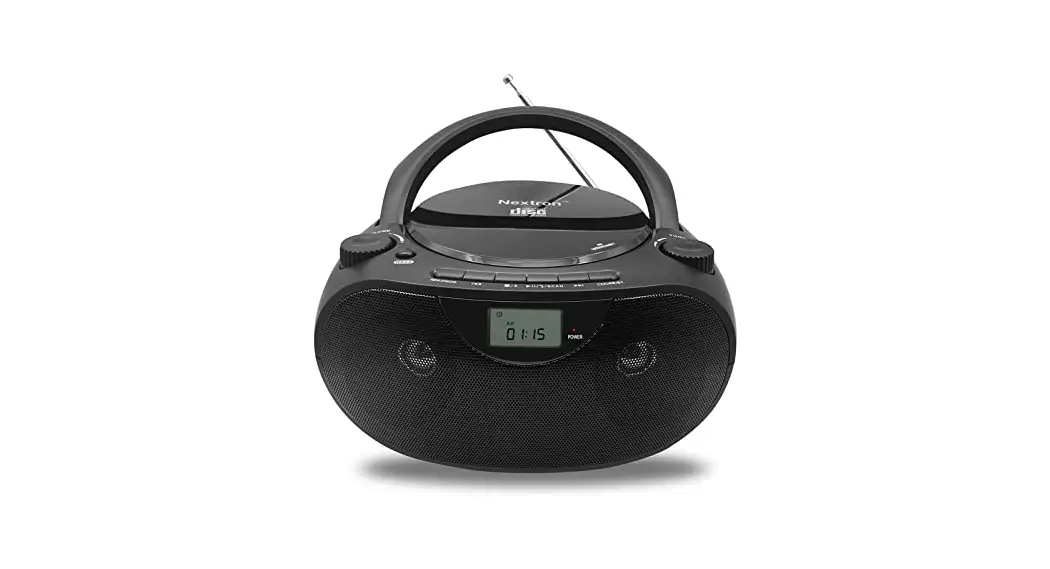 Nextron Cb-500bt Portable Cd Player With Bluetooth User Manual Nextron Cb-500bt Portable Cd Player With Bluetooth User Manual
