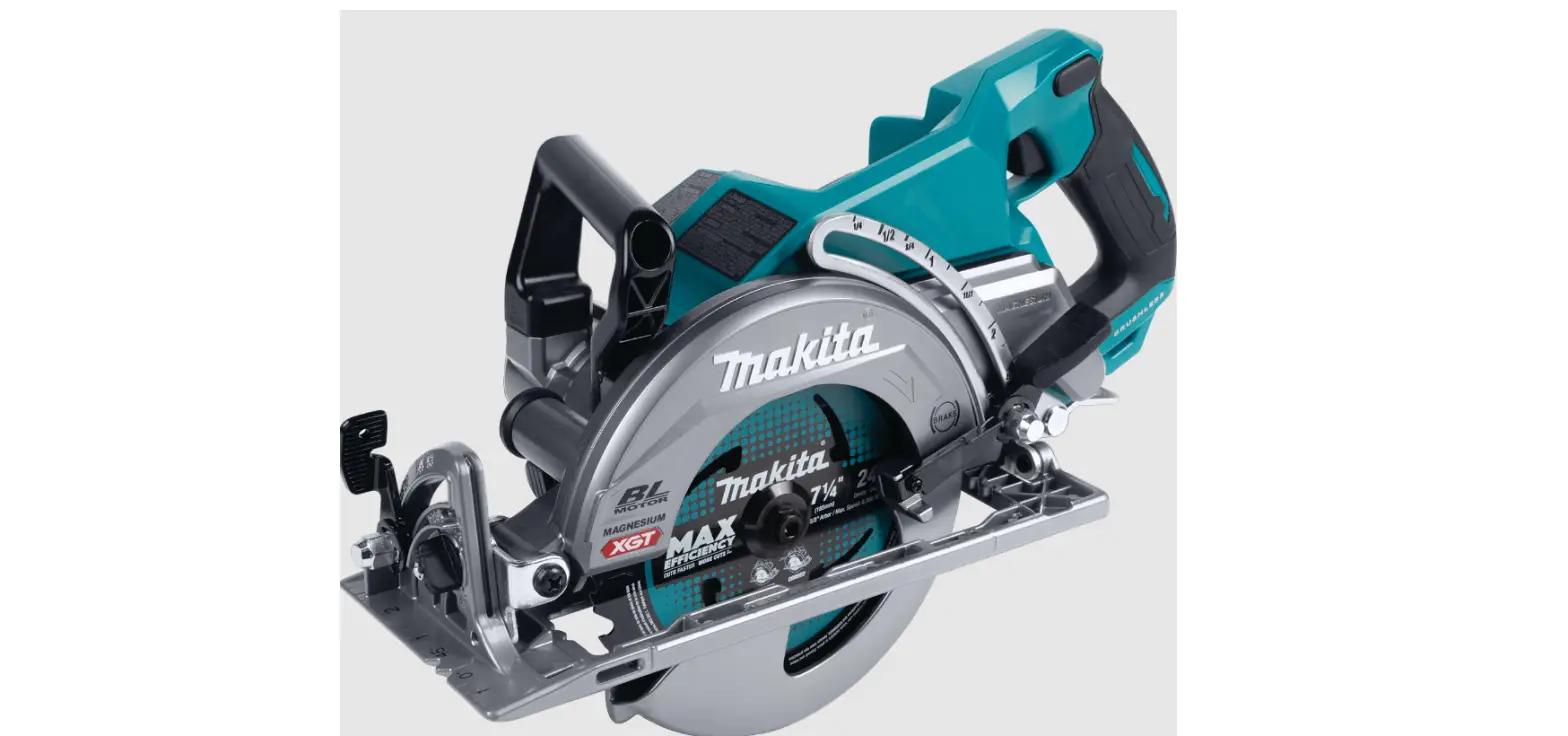 Makita Gsr01 Cordless Rear Handle Saw Instruction Manual Makita Gsr01 Cordless Rear Handle Saw Instruction Manual