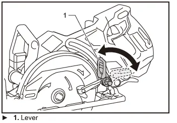 makita-GSR01-Cordless-Rear-Handle-Saw-FIG-11