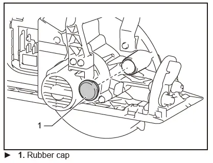makita-GSR01-Cordless-Rear-Handle-Saw-FIG-22