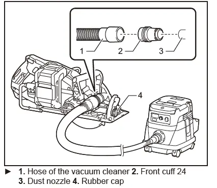 makita-GSR01-Cordless-Rear-Handle-Saw-FIG-23
