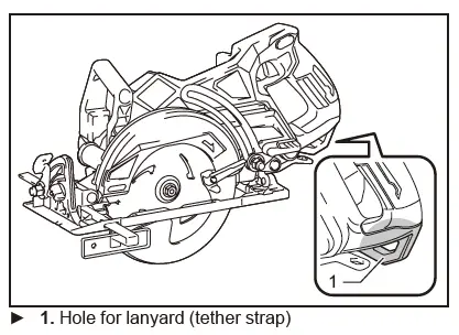 makita-GSR01-Cordless-Rear-Handle-Saw-FIG-29