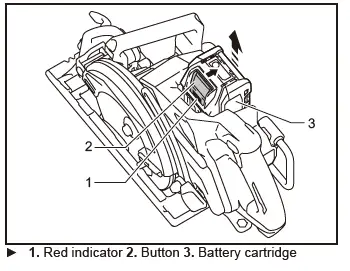 makita-GSR01-Cordless-Rear-Handle-Saw-FIG-8