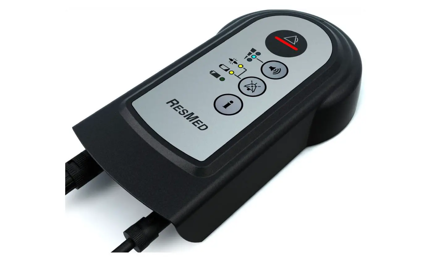 Resmed 27903 Remote Alarm Ii User Guide