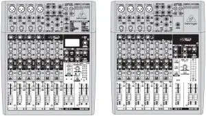 Behringer Mic Preamps Compressors Processor USB Audio Interface