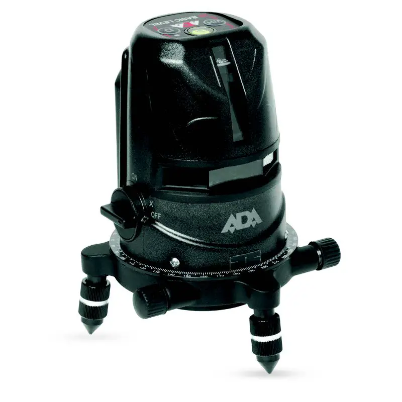 ADA -INSTRUMENTS -А00239 2D -Basic- Level -Line Laser -fig 1