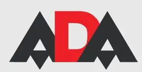 ADA logo