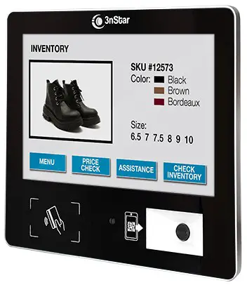 3nStar K10 A 7 10 1 Inch Micro Kiosk - cover