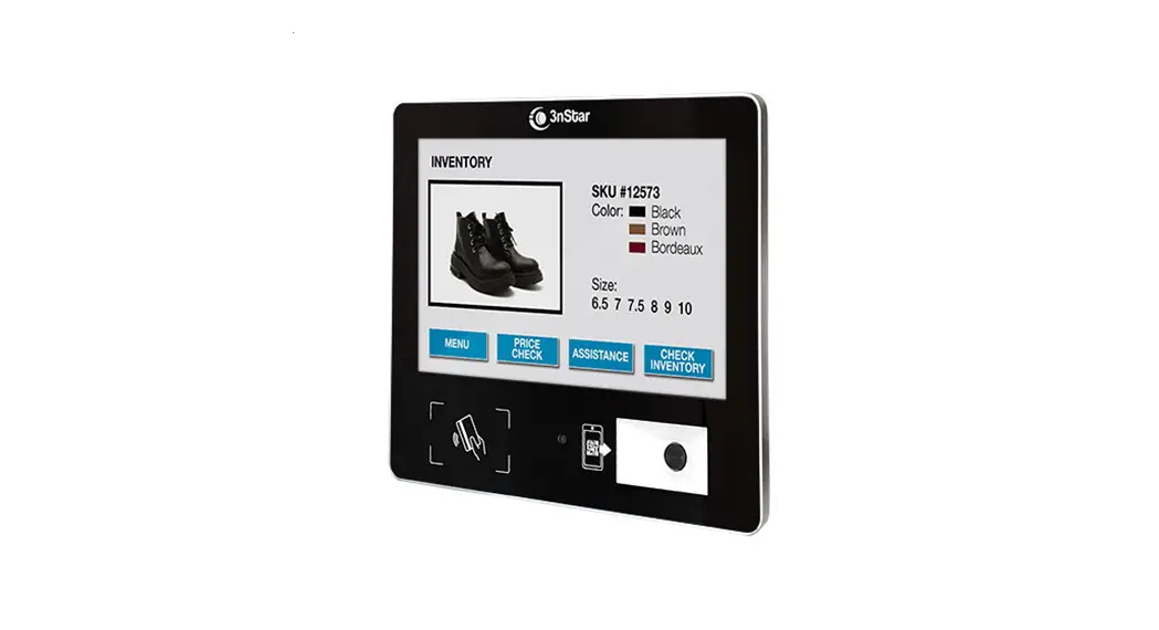 3nstar K10-a 7 10.1 Inch Micro Kiosk User Manual