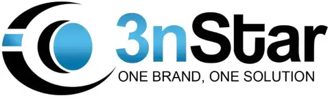 3nStar - Logo