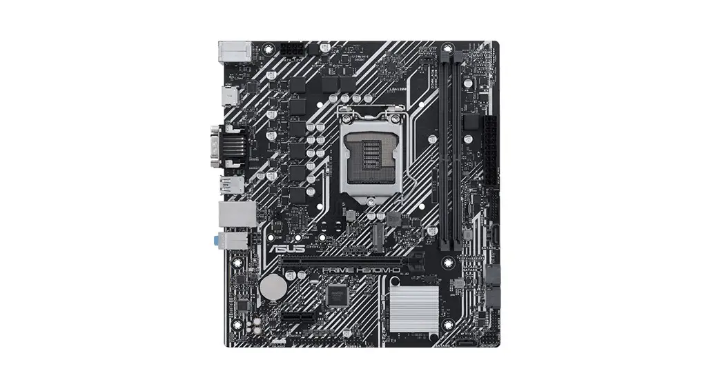 Asus Prime H512m-e Motherboard User Guide