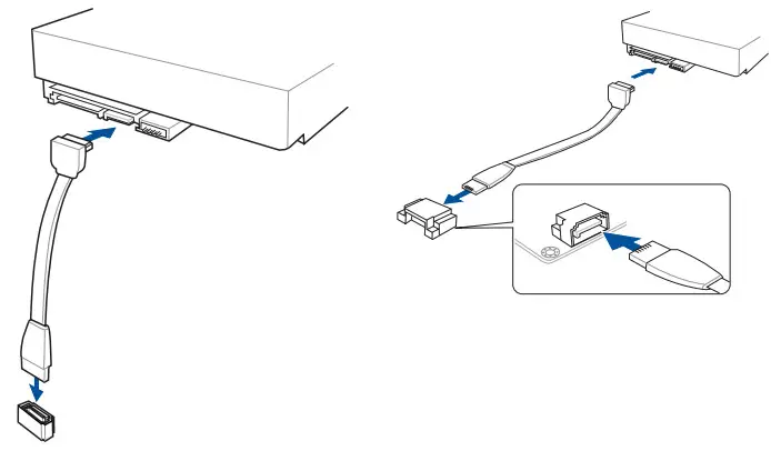 ASUS PRIME H512M E Motherboard - Step 4