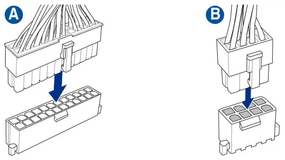 ASUS PRIME H512M E Motherboard - Step 7