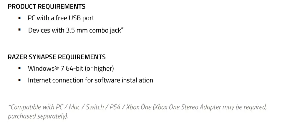 Razer- RC30-026902- USB -Wireless- Transceiver - fig 19