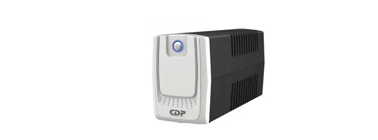Cdp R-upr508 Interactive Con Regulador 500va 250w User Guide Cdp R-upr508 Interactive Con Regulador 500va 250w User Guide