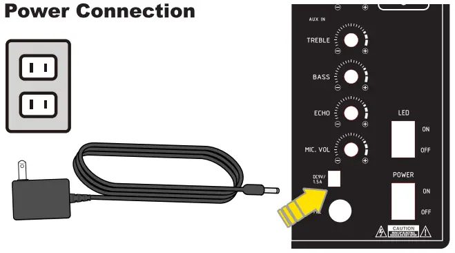 MONSTER MNPA-MB283 Bluetooth Speaker-2