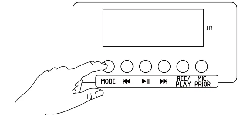 MONSTER MNPA-MB283 Bluetooth Speaker-7
