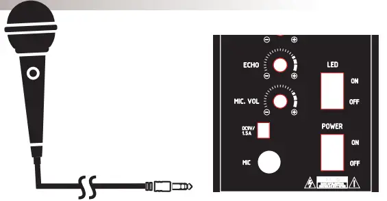 MONSTER MNPA-MB283 Bluetooth Speaker-9