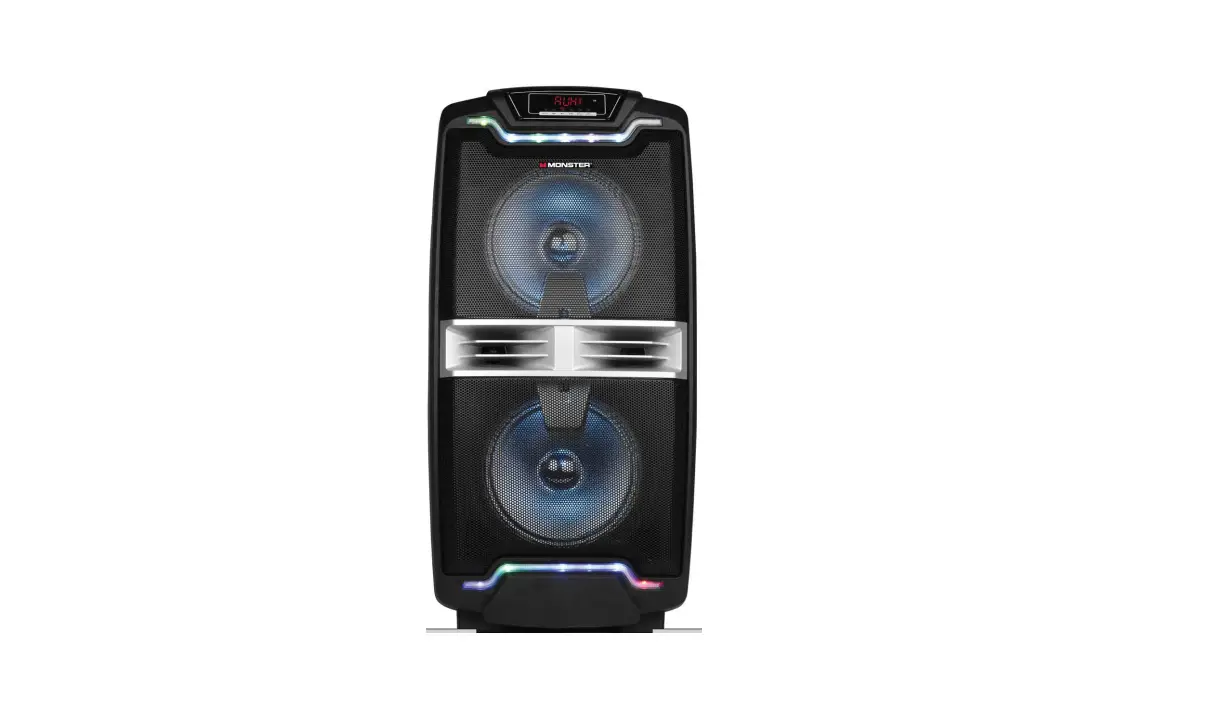 Monster Mnpa-mb283 Bluetooth Speaker User Manual Monster Mnpa-mb283 Bluetooth Speaker User Manual