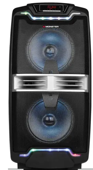 MONSTER MNPA-MB283 Bluetooth Speaker