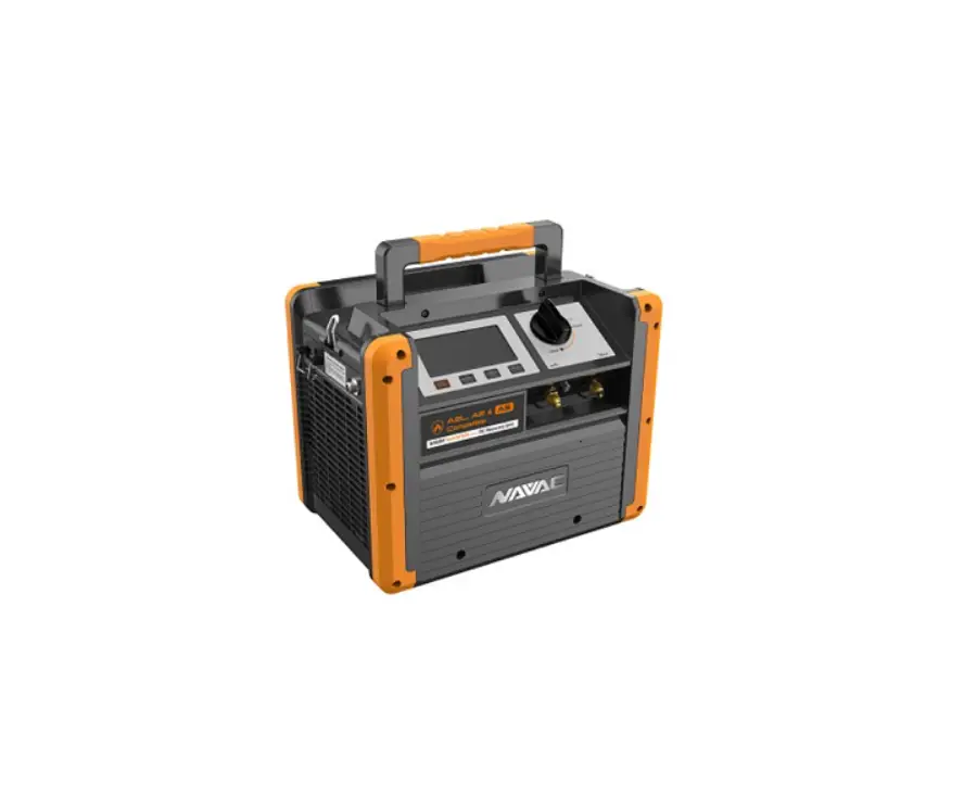 Navac Flammable Refrigerants User Manual