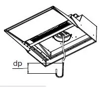 VALLOX Capto KTC A Cooker Hood fig 4