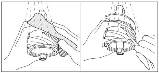 Sage BJS700 The Big Squeeze Slow Compression Juicer - figure 17