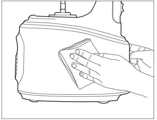 Sage BJS700 The Big Squeeze Slow Compression Juicer - figure 18