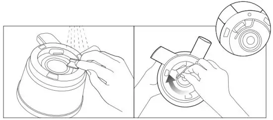 Sage BJS700 The Big Squeeze Slow Compression Juicer - figure 19