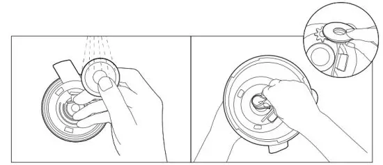 Sage BJS700 The Big Squeeze Slow Compression Juicer - figure 20.