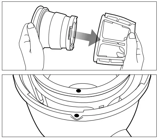 Sage BJS700 The Big Squeeze Slow Compression Juicer - figure 4