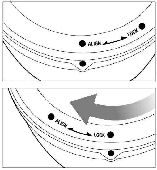 Sage BJS700 The Big Squeeze Slow Compression Juicer - figure 6