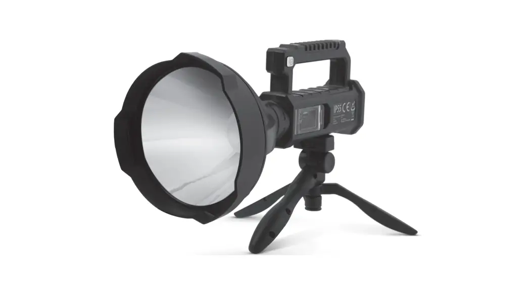 Phenom 18690 Extra Bright Multifunctional Searchlight Instruction Manual Phenom 18690 Extra Bright Multifunctional Searchlight Instruction Manual
