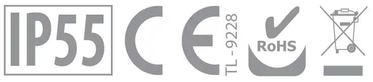 PHENOM 18690 Extra Bright Multifunctional Searchlight - icon