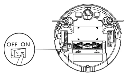 TCL Sweeva 2000 Robot Vacuum - Prepare 2